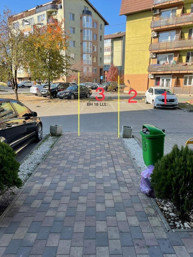 Prima Residence Apartment Oradea Exteriér fotografie