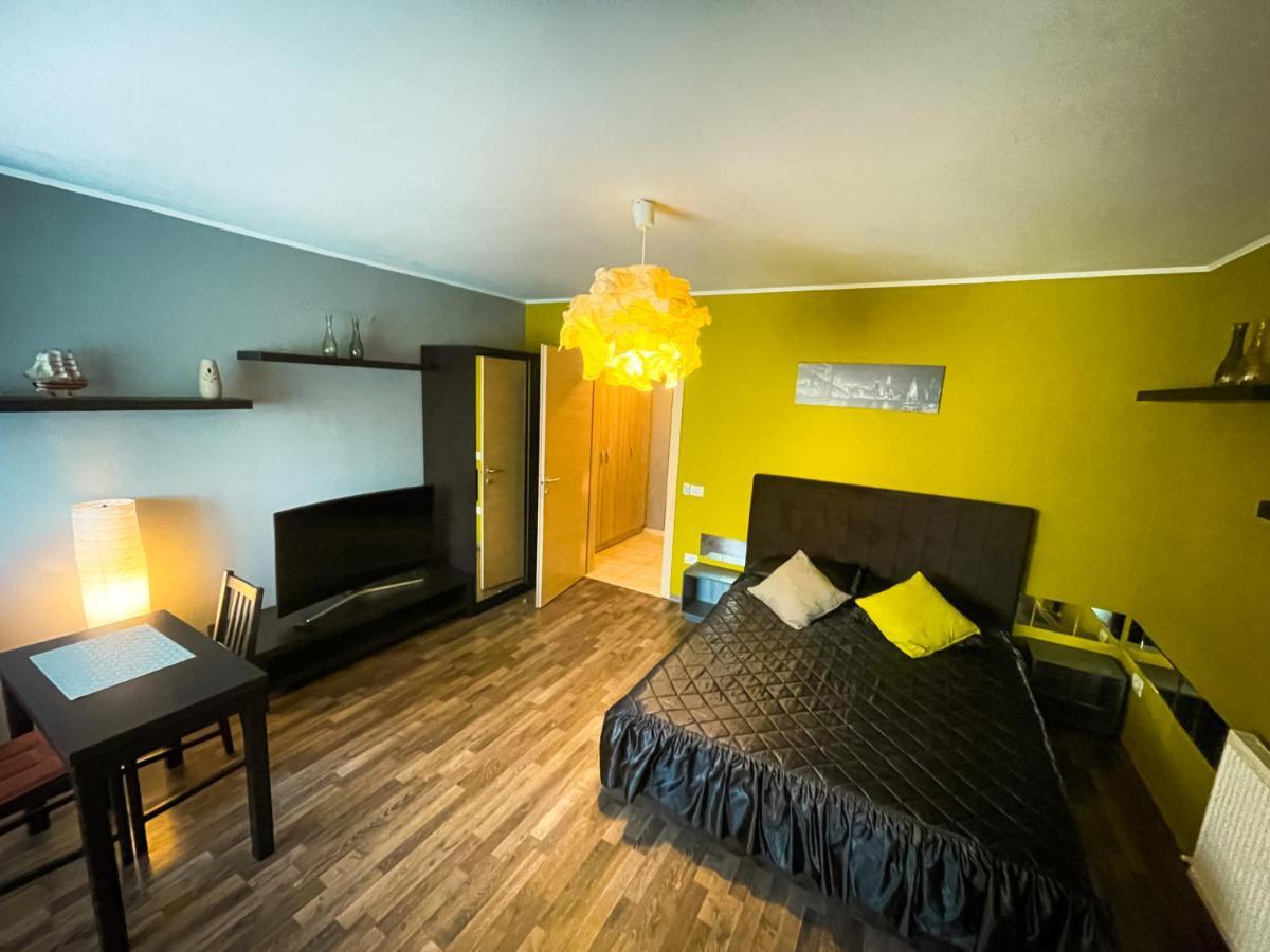 Prima Residence Apartment Oradea Exteriér fotografie