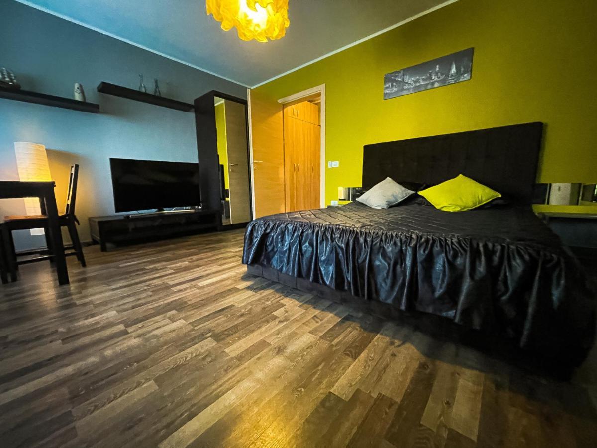 Prima Residence Apartment Oradea Exteriér fotografie
