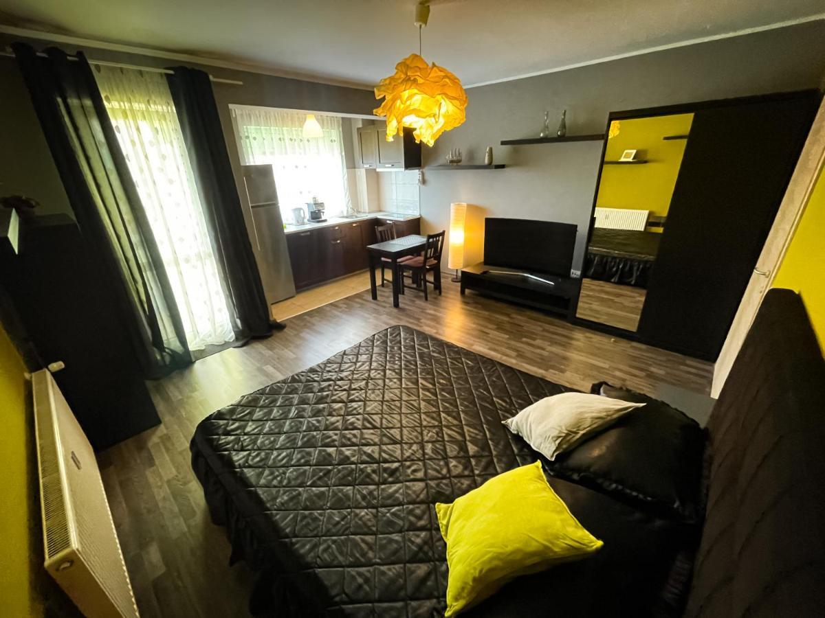 Prima Residence Apartment Oradea Exteriér fotografie